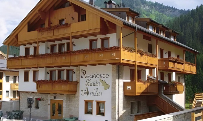 Livinallongo del Col di Lana Apartment | 63 m² Serviced apartment ∙ 2 bedrooms ∙ 7 guests