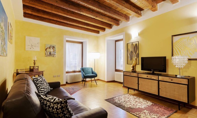 Citta Antica Apartment | 65 m² Apartment ∙ 1 bedroom ∙ 4 guests