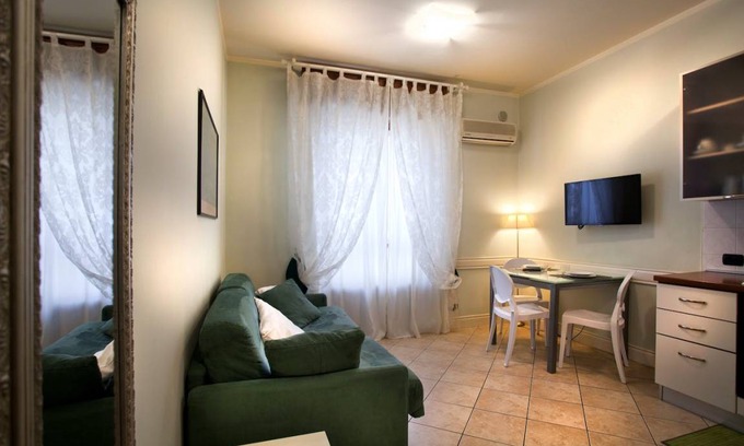 Borgo Trento Apartment | 65 m² Apartment ∙ 1 bedroom ∙ 2 guests