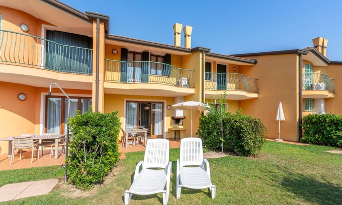 Isola Albarella House | 65 m² House ∙ 2 bedrooms ∙ 4 guests