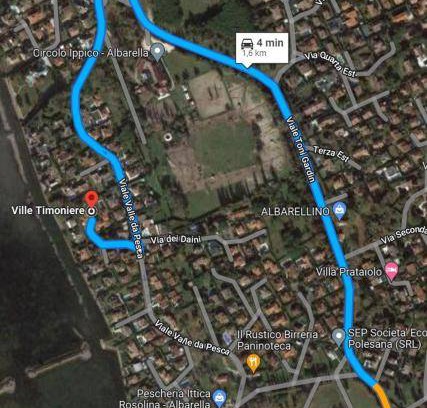 Isola Albarella House | 65 m² House ∙ 2 bedrooms ∙ 6 guests