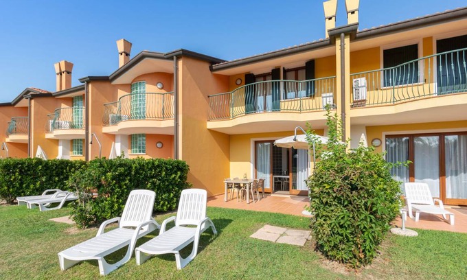 Isola Albarella House | 65 m² House ∙ 2 bedrooms ∙ 4 guests