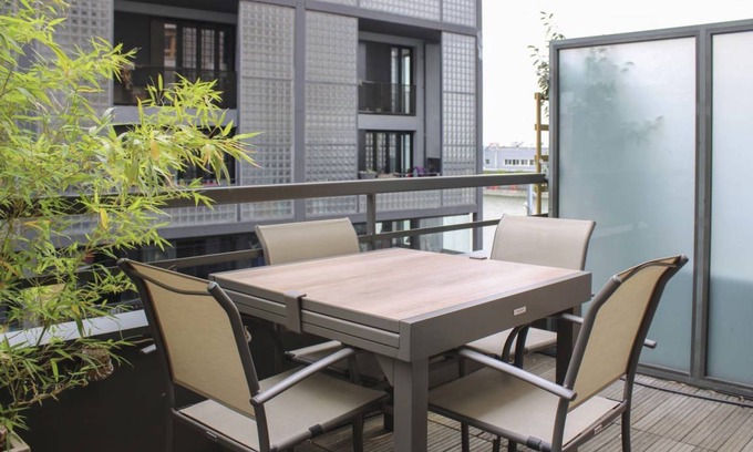 Pantin Apartment | 67 m² Apartment ∙ 2 bedrooms ∙ 6 guests
