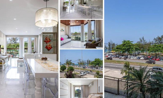Recreio dos Bandeirantes Apartment | 70 m² Apartment ∙ 2 bedrooms ∙ 4 guests