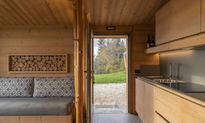 San Martino D'Alpago Apartment | 70 m² Apartment ∙ 1 bedroom ∙ 4 guests