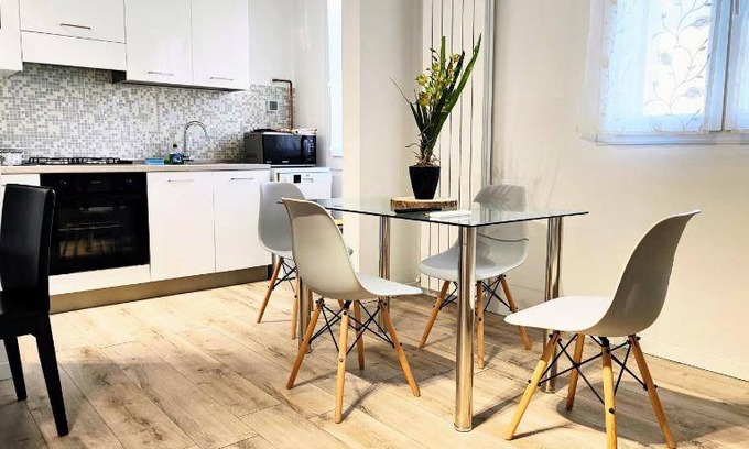 Treviso Apartment | 70 m² Apartment ∙ 2 bedrooms ∙ 4 guests