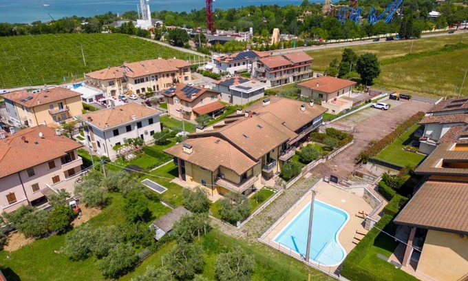 Lazise Apartment | 70 m² Apartment ∙ 2 bedrooms ∙ 4 guests
