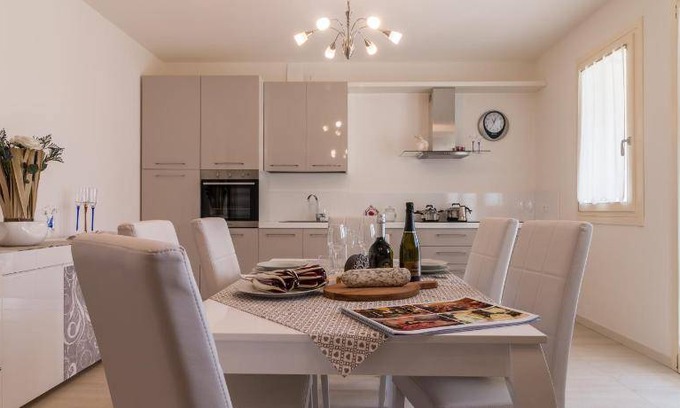 Cimadolmo Apartment | 70 m² Apartment ∙ 2 bedrooms ∙ 10 guests