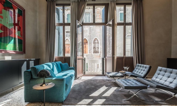 Cannaregio Apartment | 70 m² Apartment ∙ 1 bedroom ∙ 3 guests