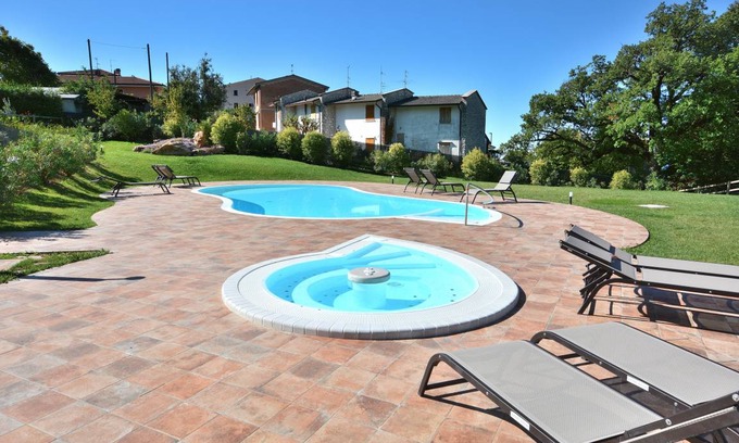 San Zeno di Montagna Apartment | 70 m² Apartment ∙ 2 bedrooms ∙ 4 guests