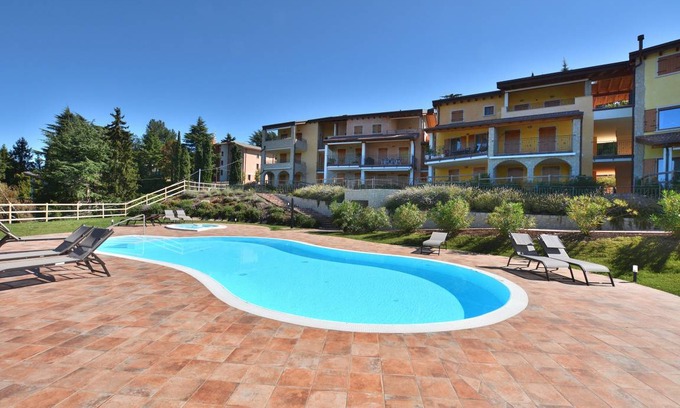 San Zeno di Montagna Apartment | 70 m² Apartment ∙ 2 bedrooms ∙ 4 guests