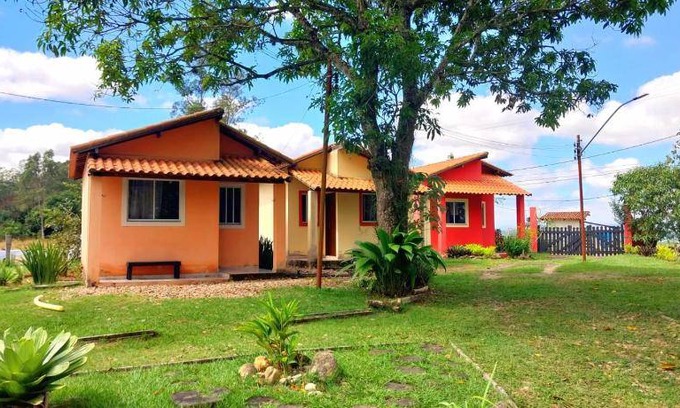 Regiao Visconde de Maua Cabin | 70 m² Lodge ∙ 2 bedrooms ∙ 6 guests