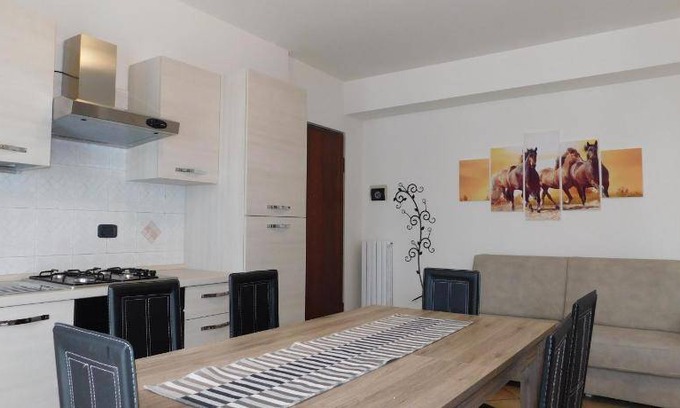 San Michele Apartment | 70 m² Serviced apartment ∙ 2 bedrooms ∙ 127 guests