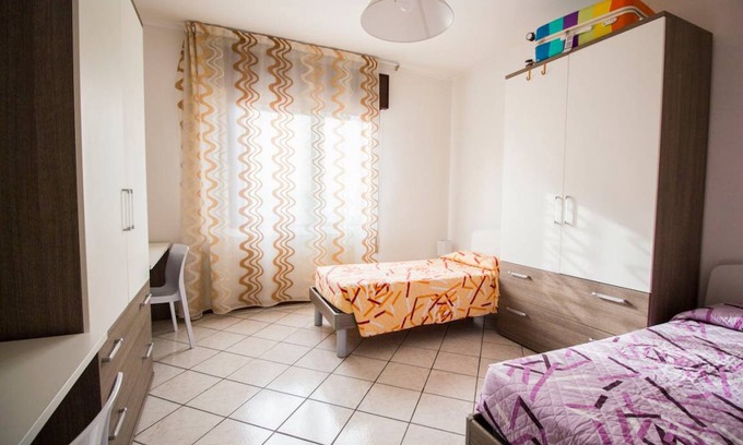 Mestre Other | 70 m² Shared room ∙ 1 bedroom ∙ 2 guests