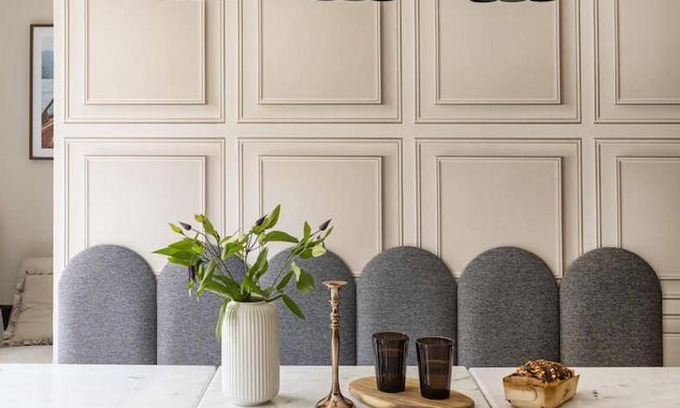 Ormetteau-Port Apartment | 71 m² Apartment ∙ 4 bedrooms ∙ 8 guests
