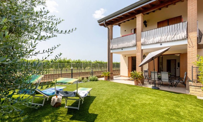 San Benedetto di Lugana Apartment | 75 m² Apartment ∙ 2 bedrooms ∙ 6 guests