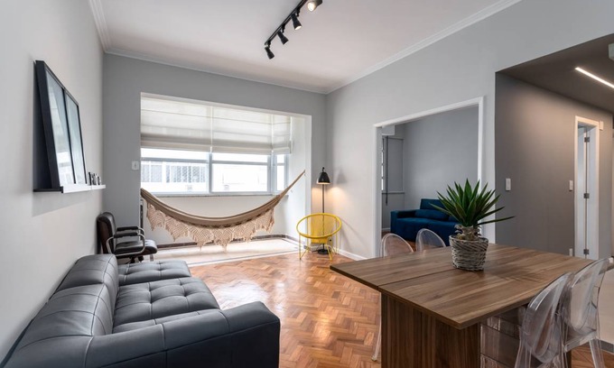 Copacabana Apartment | 75 m² Apartment ∙ 2 bedrooms ∙ 4 guests