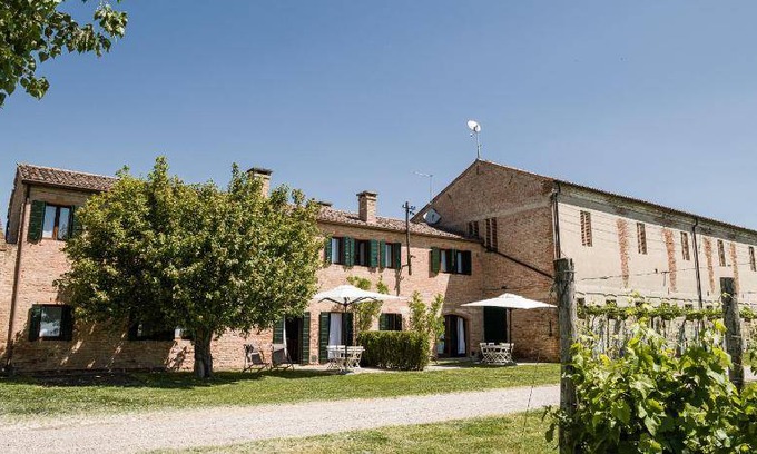 Bagnoli di Sopra House | 75 m² Farmhouse ∙ 2 bedrooms ∙ 4 guests