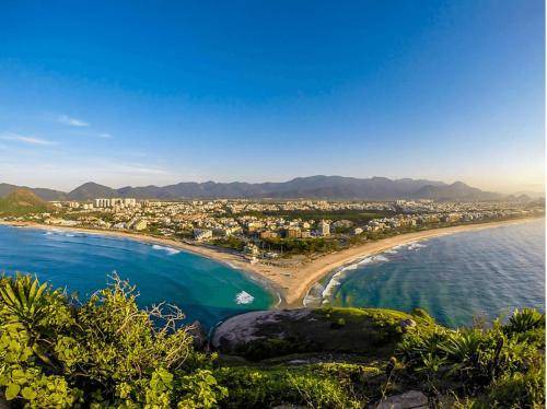 Recreio dos Bandeirantes House | 80 m² House ∙ 3 bedrooms ∙ 6 guests