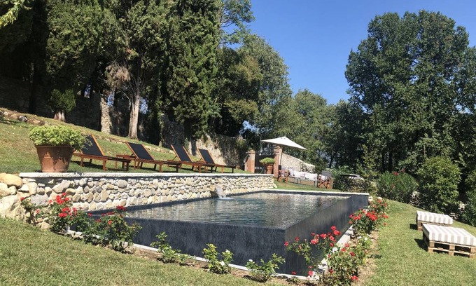 Colle Umberto Apartment | 80 m² Apartment ∙ 1 bedroom ∙ 5 guests
