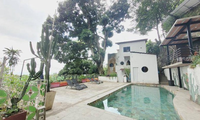 Santa Teresa Apartment | 80 m² Apartment ∙ 4 guests
