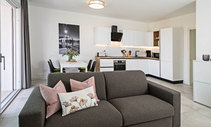 Lazise Apartment | 80 m² Apartment ∙ 2 bedrooms ∙ 6 guests
