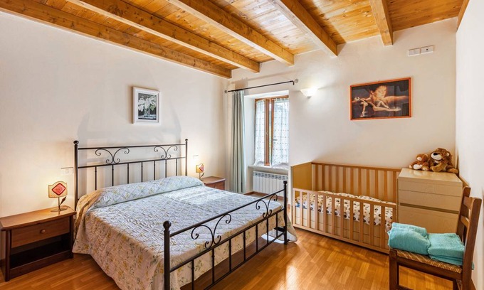 Montioni Apartment | 80 m² Apartment ∙ 2 bedrooms ∙ 4 guests