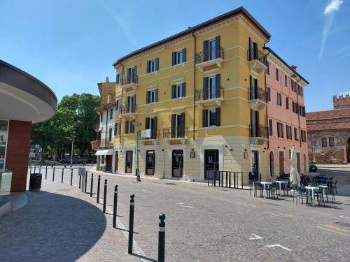 San Zeno Apartment | 80 m² Apartment ∙ 2 bedrooms ∙ 6 guests