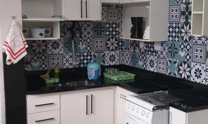 Freguesia Apartment | 80 m² Apartment ∙ 3 bedrooms ∙ 5 guests