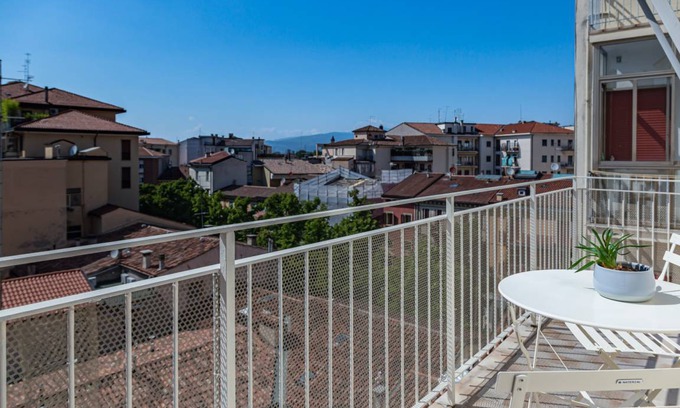 Cittadella Apartment | 80 m² Apartment ∙ 2 bedrooms ∙ 4 guests