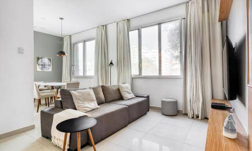 Leblon Apartment | 81 m² Apartment ∙ 2 bedrooms ∙ 4 guests