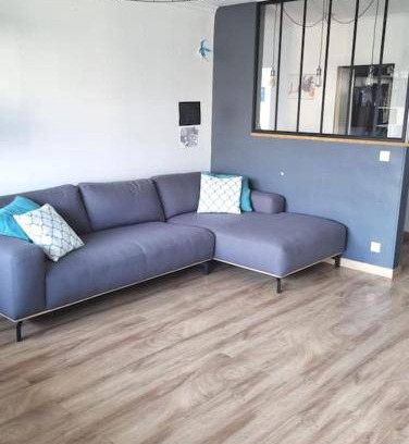 Chevilly-Larue Apartment | 82 m² Apartment ∙ 3 bedrooms ∙ 6 guests