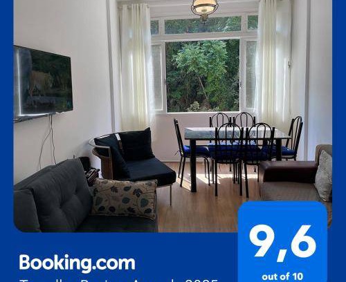 Historic Center Apartment | 84 m² Apartment ∙ 3 bedrooms ∙ 12 guests
