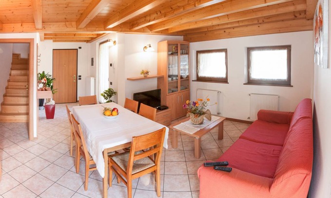 Rocca Pietore Apartment | 85 m² Apartment ∙ 2 bedrooms ∙ 6 guests