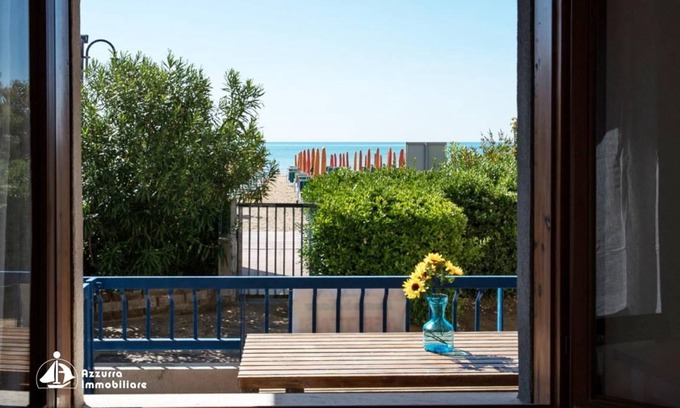 Lido di Jesolo Apartment | 85 m² Apartment ∙ 3 bedrooms ∙ 7 guests