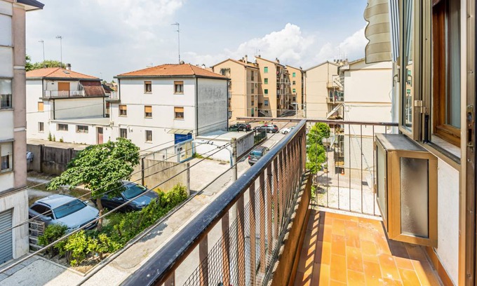 Campalto Apartment | 85 m² Apartment ∙ 2 bedrooms ∙ 6 guests