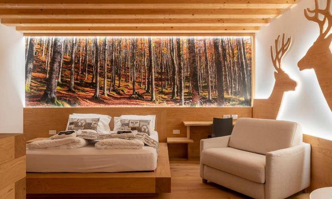 Chies d'Alpago Apartment | 85 m² Apartment ∙ 5 guests