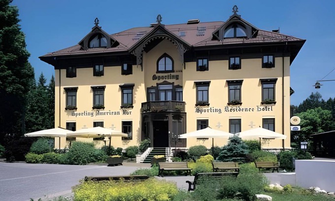 Asiago Hotel | 85 m² Hotel ∙ 5 guests