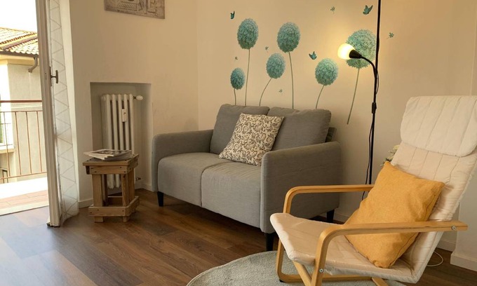 Borgo Milano Apartment | 86 m² Apartment ∙ 2 bedrooms ∙ 4 guests