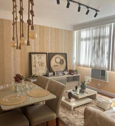Icarai Apartment | 88 m² Serviced apartment ∙ 3 guests