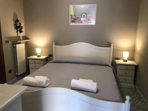 Peschiera del Garda City Centre Apartment | 90 m² Apartment ∙ 3 bedrooms ∙ 8 guests