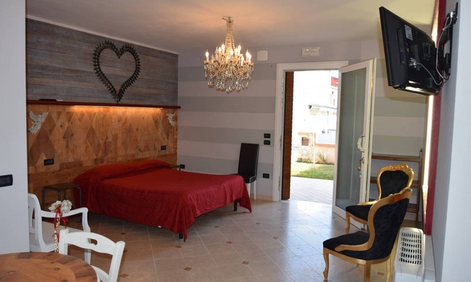 Romano d'Ezzelino Apartment | 90 m² Apartment ∙ 1 bedroom ∙ 2 guests