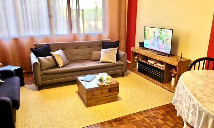 Tijuca Apartment | 90 m² Apartment ∙ 1 bedroom ∙ 6 guests