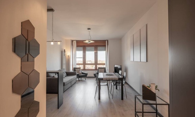 Padova Apartment | 90 m² Apartment ∙ 2 bedrooms ∙ 5 guests