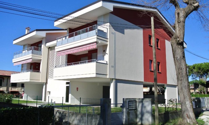 Bibione Apartment | 90 m² Apartment ∙ 3 bedrooms ∙ 8 guests