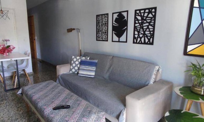 Teresopolis Apartment | 90 m² Apartment ∙ 2 bedrooms ∙ 4 guests