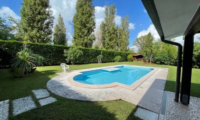 Isola Albarella Villa | 90 m² Villa ∙ 3 bedrooms ∙ 6 guests