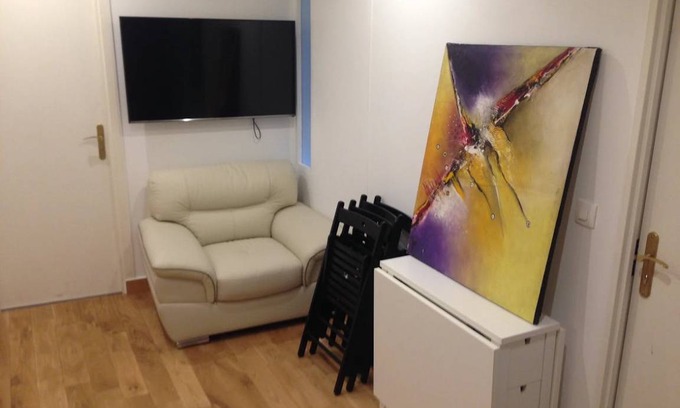 Cachan Resort | 92 m² Private room ∙ 1 bedroom ∙ 1 guest