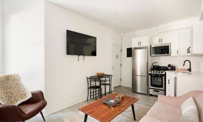 Bowery Apartment | A Gem in Lower East Side
