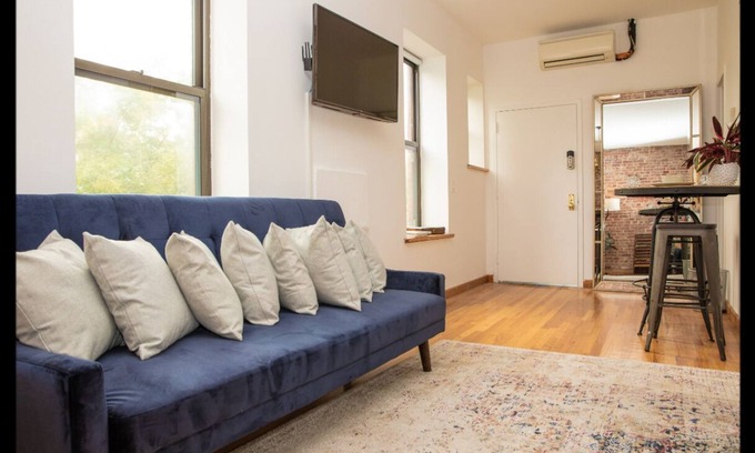 Greenwich Village Apartment | A+ Location! Prime Greenwich Village/Soho Loft!